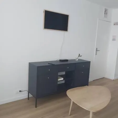 Daire T2 Refait A Neuf Cabourg