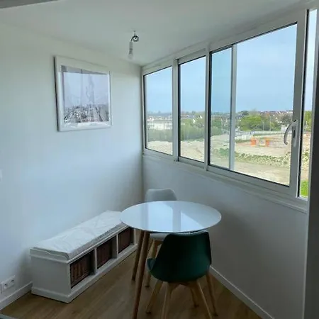 T2 Refait A Neuf Cabourg