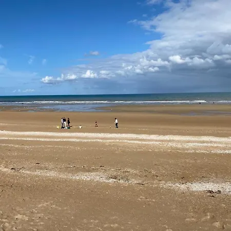 T2 Refait A Neuf Apartament Cabourg