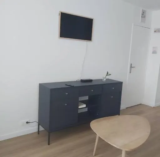 Apartmán T2 Refait A Neuf Cabourg