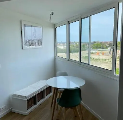 T2 Refait A Neuf Cabourg