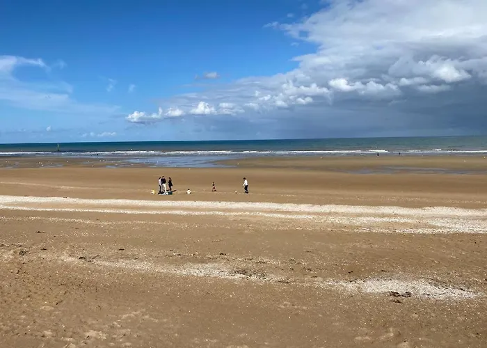 T2 Refait A Neuf Apartmán Cabourg